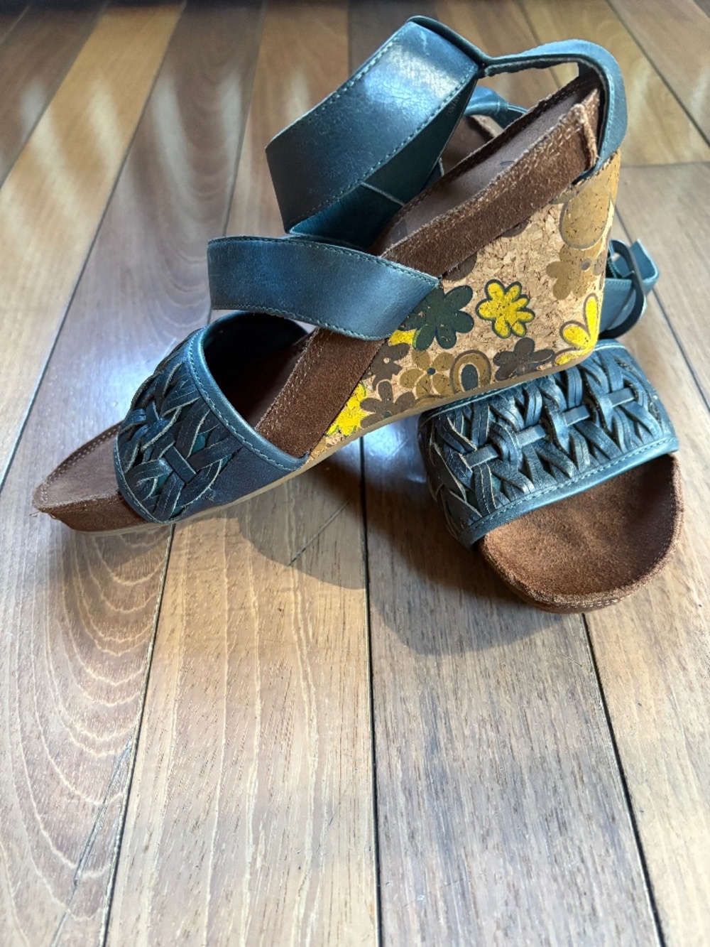 Boho sandals brand new size 6.5